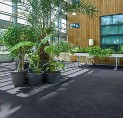 Forbo SafeStep R12 175992 charcoal фото 2 | FLOORDEALER